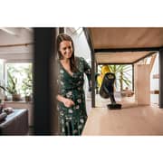 Karcher Cordless Upright Vacuum Cleaner Yellow/Black VC6