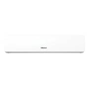 Nobel Split Air Conditioner 3 Ton, T3 Rotary R410a Inverter with Remote Control White - NSAC36T