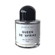 Queen Of Paris Queen D'Afrike Unisex EDP 100ml