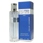 Ted Lapidus Excited Lapidus M EDT 50 ml