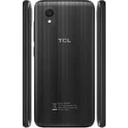TCL 201 32GB Volcano Black 4G Smartphone