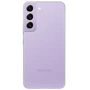 Samsung Galaxy S22 256GB Bora Purple 5G Smartphone