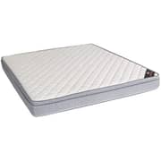 Galaxy Design Curative Comfort Mattress Off-white Color Single Size l x W x H 190 x 90 x 21 cm Model - GDF-19090cc - 5 Year Warranty.