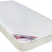 Galaxy Design Medical Euro Top Mattress White Color Single Size L x W x H 190 x 90 x 22 cm Model GDF-19090- 3 Year Full Warranty.