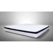 Galaxy Design Medical Euro Top Mattress White Color King Size L x W x H 200 x 200 x 22 cm Model GDF-200200- 3 Year full Warranty.