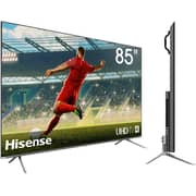 Hisense 85A7500WF 4K Ultra HD Television Full Smart VIDAA3.0 HDR WIFI Bluetooth 5.0 Dolby Atoms 85inch Black.