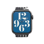 Zagg Apple Watch Strap 45/44/42mm Storm