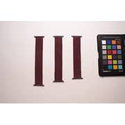 Zagg Braided Apple Watch Band Small Red Wine