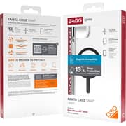 Gear4 D3O Santa Cruz Snap Case Black iPhone 14/iPhone 13