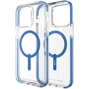 Gear4 D3O Santa Cruz Snap Case Blue iPhone 14 Pro Max