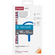 Gear4 D3O Santa Cruz Snap Case Blue iPhone 14 Pro Max