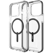 Gear4 D3O Santa Cruz Snap Case Black iPhone 14 Pro