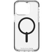 Gear4 D3O Santa Cruz Snap Case Black iPhone 14 Pro