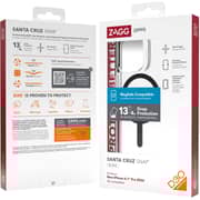 Gear4 D3O Santa Cruz Snap Case Black iPhone 14 Pro