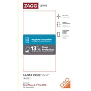 Gear4 D3O Santa Cruz Snap Case Black iPhone 14 Pro