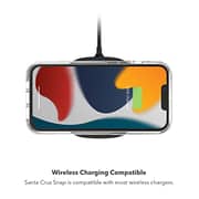 Gear4 Santa Cruz Snap designed for iPhone 13 case cover compatible with MagSafe with D30 Impact Protection upto 13 Feet / 4 Meter - Blue