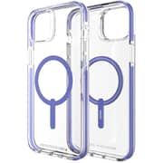 Gear4 D3O Santa Cruz Snap Case Periwinkle iPhone 14/iPhone 13