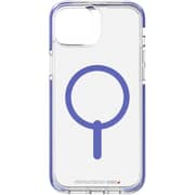 Gear4 D3O Santa Cruz Snap Case Periwinkle iPhone 14/iPhone 13