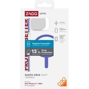 Gear4 D3O Santa Cruz Snap Case Periwinkle iPhone 14/iPhone 13