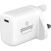 Glassology Fast Charger and Travel Adapter for Iphone(GTFC02)