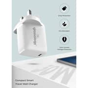 Glassology Fast Charger and Travel Adapter for Iphone(GTFC02)