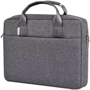 Glassology Business Mogul Sleeve Bag Grey 14inch Laptop