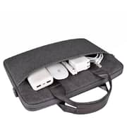 Glassology Business Mogul Sleeve Bag Grey 14inch Laptop