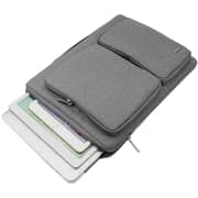 Glassology Smart Sleeve Grey 14inch Laptop