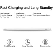 Glassology Universal Stylus Pen For all Devices White