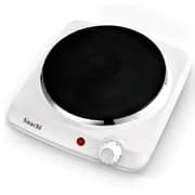 Saachi Single Hot Plate NL-HP-6201-WH, 1500W