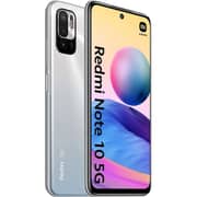 Redmi Note 10 6GB RAM 128GB Dual Sim 5G Smartphone Chrome Silver- International Version