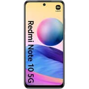 Redmi Note 10 6GB RAM 128GB Dual Sim 5G Smartphone Chrome Silver- International Version