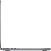 Apple MacBook Pro 14.2-inch (2021) M1 Max Chip 10-Core CPU 32GB 1TB 24-Core GPU Space Grey English Keyboard- International Version (Customized)