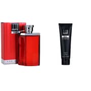 Dunhill Bundle of Desire Red EDT 100ml & Desire Extreme Shower Gel 90ml