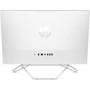 HP (2022) All-in-One Desktop - 12th Gen / Intel Core i5-1235U / 23.8inch FHD / 512GB SSD / 8GB RAM / Windows 11 Home / White - [24-CB1023NH]