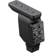 Sony Alpha a7 IV Full Frame Mirrorless Camera Body Black - ILCE7M4 + SEL24105 FE 24–105 mm F4 G OSS Lens + ECMB10 Mic + LCSU21 Carry Case