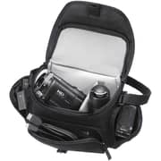 Sony Alpha a7 IV Full Frame Mirrorless Camera Body Black - ILCE7M4 + SEL24105 FE 24–105 mm F4 G OSS Lens + ECMB10 Mic + LCSU21 Carry Case