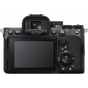 Sony Alpha a7 IV Full Frame Mirrorless Camera Body Black - ILCE7M4 + SEL24105 FE 24–105 mm F4 G OSS Lens + ECMB10 Mic + LCSU21 Carry Case