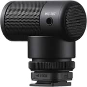 Sony Alpha ZV-E10 APS-C Mirrorless Camera Body Black - ILCEZVE10LB + GP-VPT2BT Grip + ECMG1 Mic + LCSU21 Carry Case