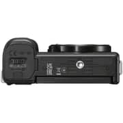 Sony Alpha ZV-E10 APS-C Mirrorless Camera Body Black - ILCEZVE10LB + GP-VPT2BT Grip + ECMG1 Mic + LCSU21 Carry Case