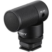 Sony Shotgun Microphone Black