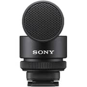 Sony Shotgun Microphone Black