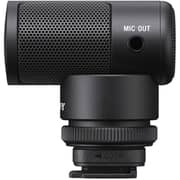 Sony Shotgun Microphone Black