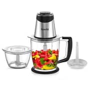 Saachi Electric Chopper / Egg Beater With 1.5L Chopper Bowl NL-CH-565EB