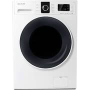Daewoo Front Load Washing Machine 8 kg DWD-GFD1442