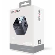 iBrand WWCP Travel Adaptor 1840W