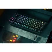 Razer Huntsman V2 Tenkeyless Clicky Optical Switch Gaming Keyboard Black