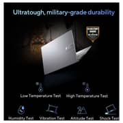 ASUS VivoBook Pro 16 (2021) Laptop - 11th Gen / Intel Core i9-11900H / 16inch WUXGA / 16GB RAM / 1TB SSD / 4GB NVIDIA GeForce RTX 3050 Graphics / Windows 11 Home / English & Arabic Keyboard / Silver / Middle East Version - [K6602HC-MB082W]