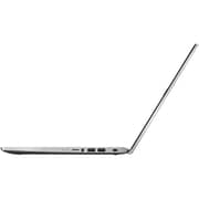 ASUS Vivobook 15 Laptop - 10th Gen Core i7 1.3GHz 16GB 512GB+32GB 2GB Win11Home 15.6inch FHD Silver English/Arabic Keyboard X515JP-BQ432W