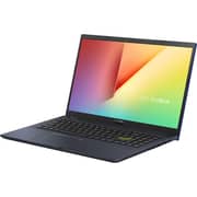 Asus Vivobook 15 Laptop - 11th Gen Core i3 3GHz 8GB 512GB Shared Win11Home 15.6inch FHD Black English/Arabic Keyboard X513EA EJ3571W (2022) Middle East Version